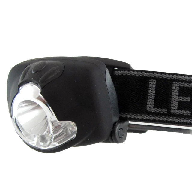 Headlamp BC TR A212 3W - Black - Black