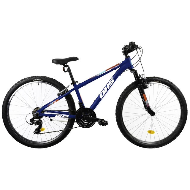 Mountain Bike DHS Teranna 2623 26” 7.0 - Green - Blue