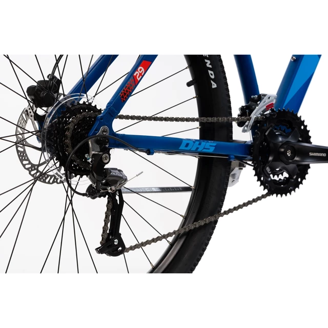 Mountain bike kerékpár DHS Teranna 2927 29" - 2021 modell