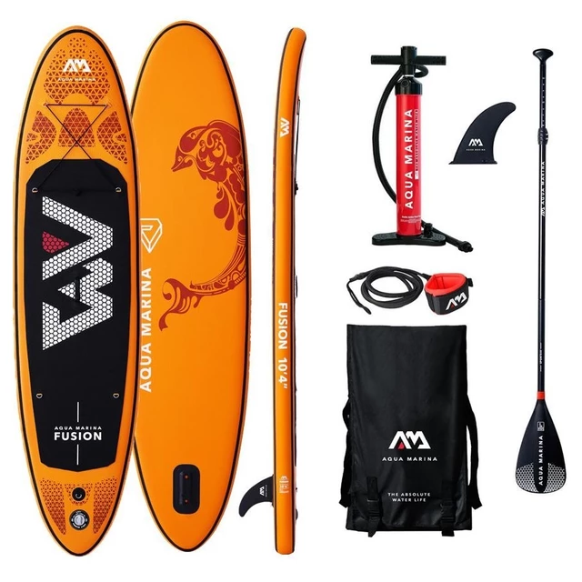 Paddle Board Aqua Marina Fusion - Modell 2019