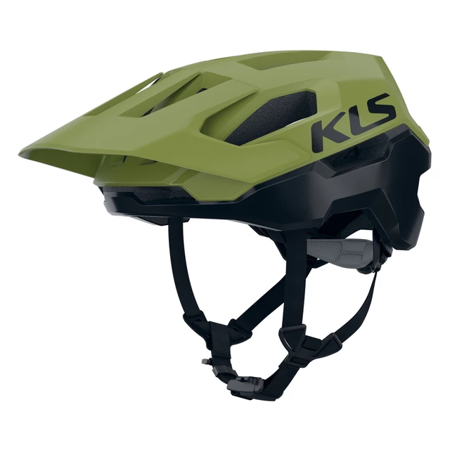 Cyklo přilba Kellys Dare II - Black, M/L (55-58)