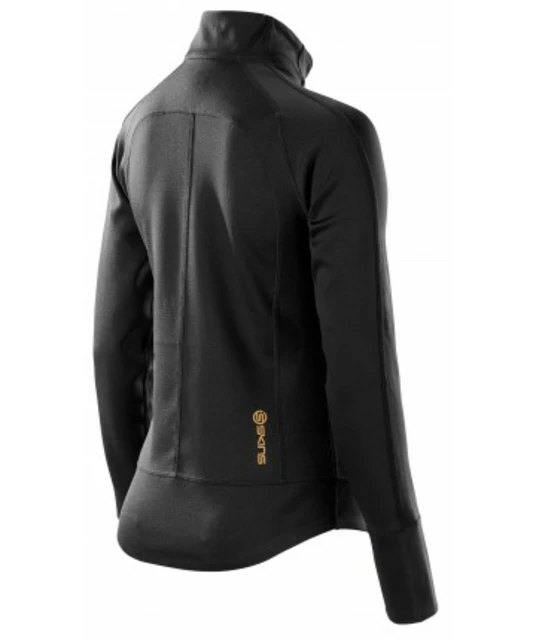 Női dzseki NCG Womens Warm Up Jacket SKINS