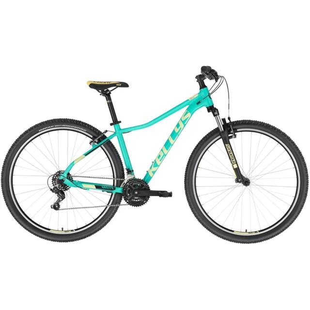 Dámsky horský bicykel KELLYS VANITY 10 29" 8.0 - White - Aqua Green