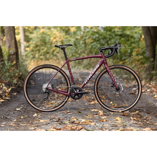 Gravel bicykel Kross Esker 2.0 28" - model 2020