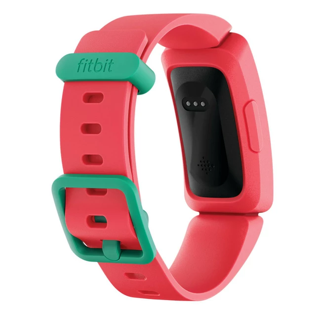 Dětský fitness náramek Fitbit Ace 2 Watermelon + Teal