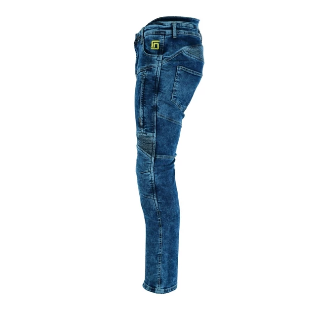 Motorcycle Jeans BOS Prado - Blue