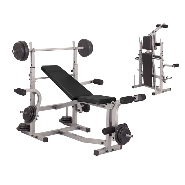 Bench press lavica inSPORTline Adjust