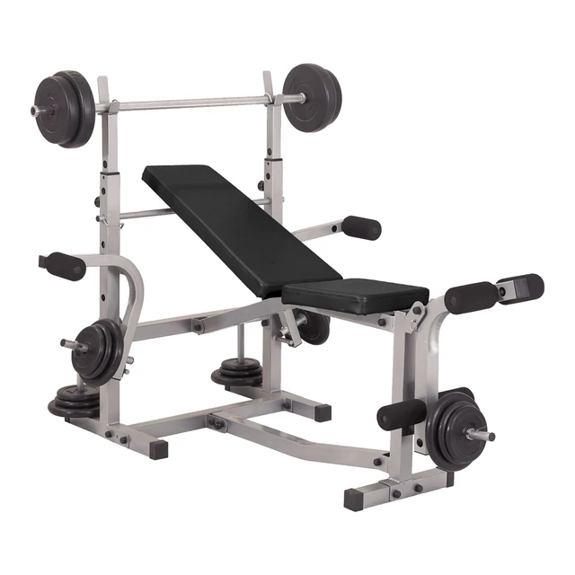 Workout Bench inSPORTline Adjust