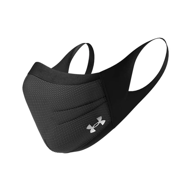 Sports Mask Under Armour - Red - Black