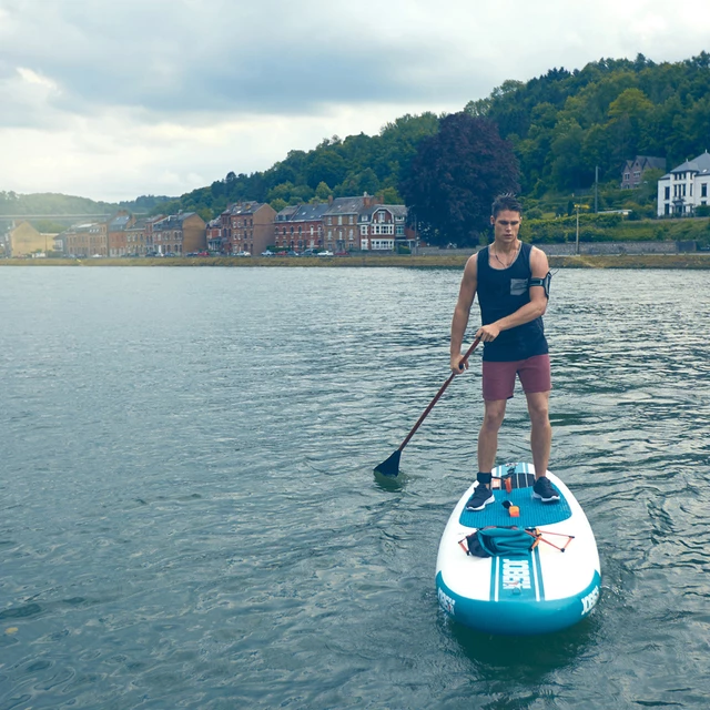 Paddleboard s příslušenstvím Jobe Aero SUP 10.6