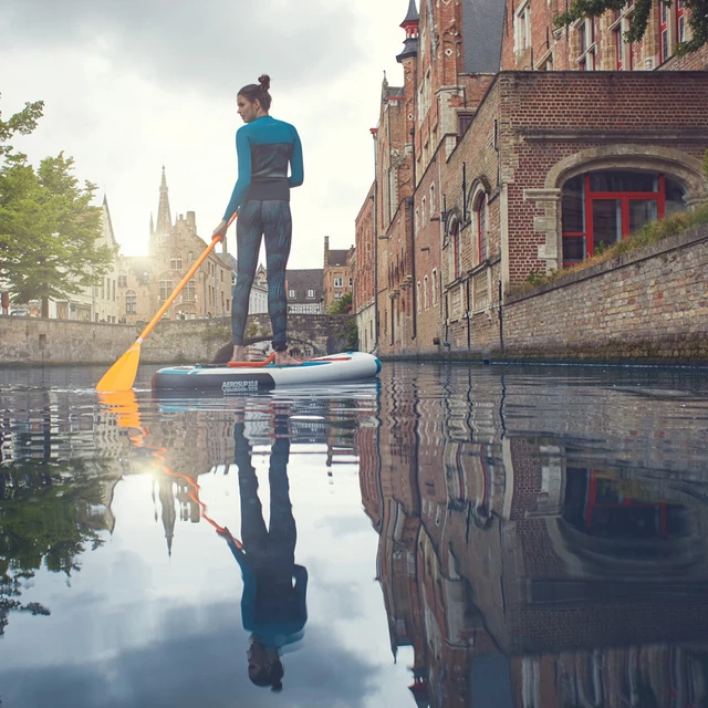 Paddleboard s příslušenstvím Jobe Aero SUP 10.6