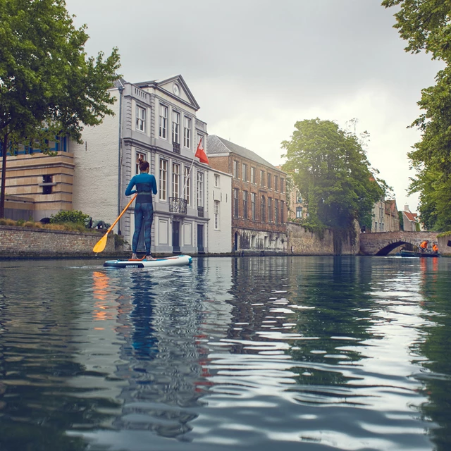 Paddleboard s príslušenstvom Jobe Aero SUP 9.4