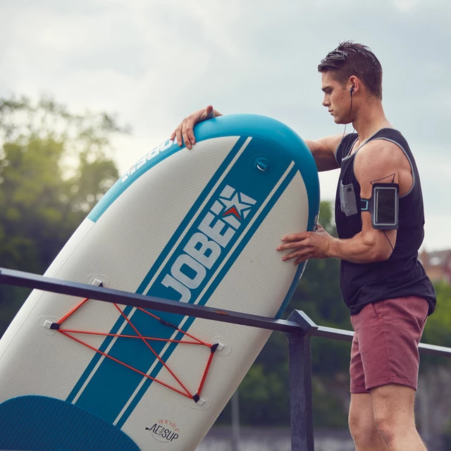 Paddleboard deska pompowana z wiosłem Jobe Aero SUP Yarra 10.6