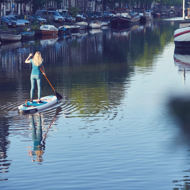 Paddleboard s příslušenstvím Jobe Aero SUP Yarra 10.6 - 2.jakost