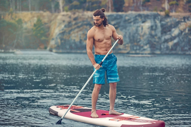 Paddleboard s příslušenstvím Jobe Aero SUP 11.6 - 2.jakost