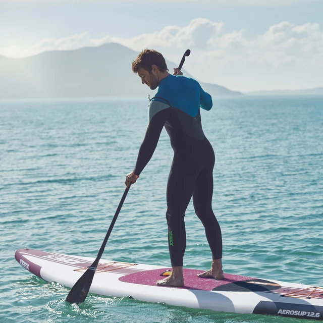 Paddleboard s príslušenstvom Jobe Aero SUP Neva 12.6