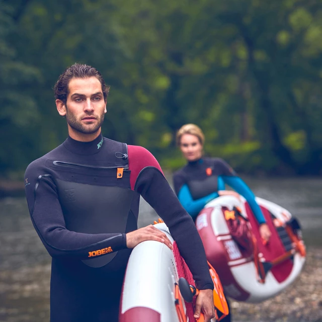 Paddleboard s příslušenstvím JOBE Aero SUP Neva 12.6