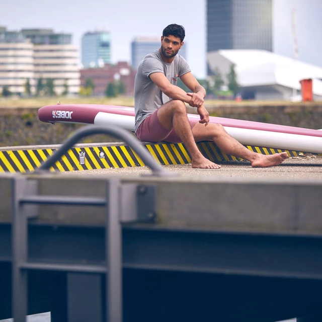 Paddleboard s příslušenstvím Jobe Aero SUP 12.6