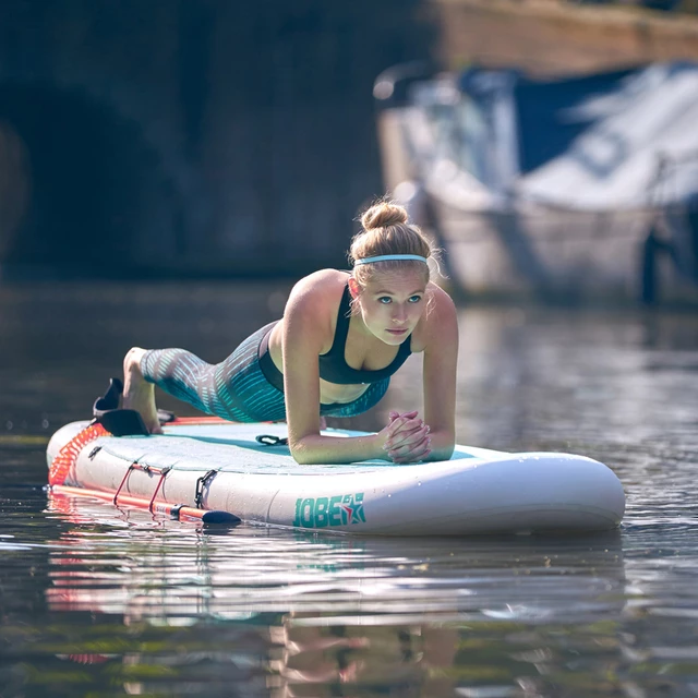 Paddleboard s příslušenstvím Jobe Aero SUP Yoga 10.6