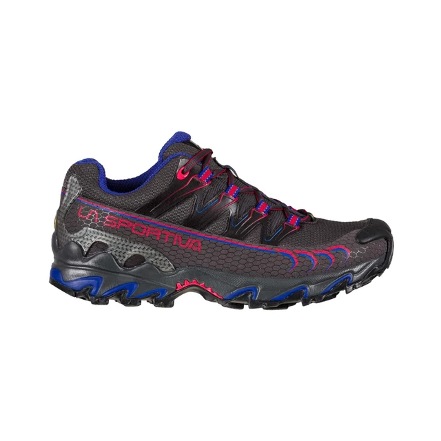 Dámské běžecké boty La Sportiva Ultra Raptor Woman GTX - Carbon/Love Potion