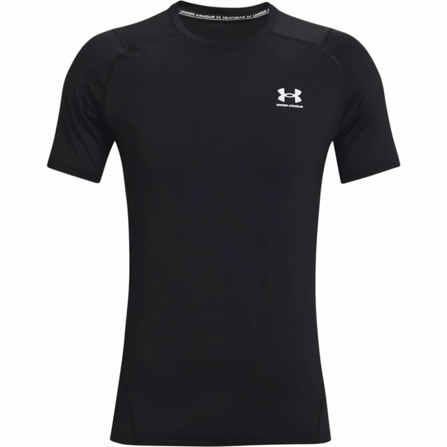 Pánske tričko Under Armour HG Armour Fitted SS