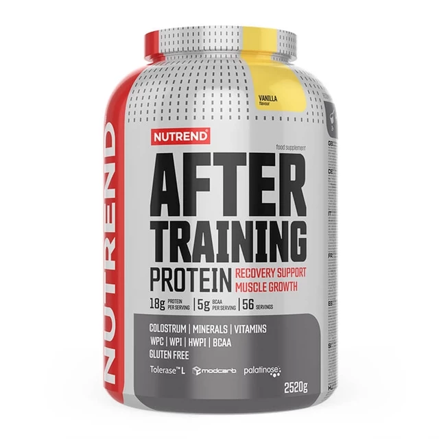 Por koncentrátum Nutrend After Training Protein 2520g