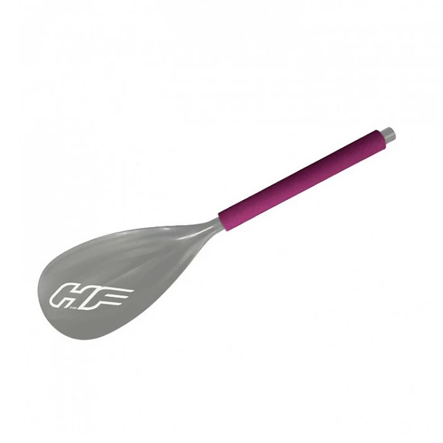 Paddle Floater Agama - Fluo Green - Dark Pink