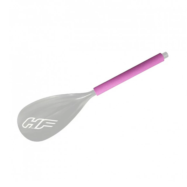 Paddle Floater Agama - Fluo Green - Light Pink