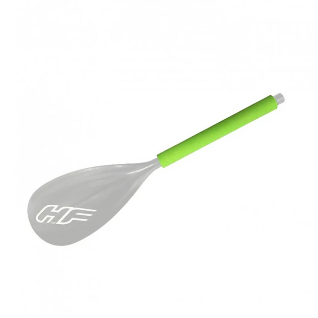 Paddle Floater Agama - Dark Pink - Fluo Green