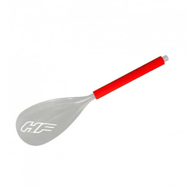 Paddle Floater Agama - Fluo Red - Fluo Orange