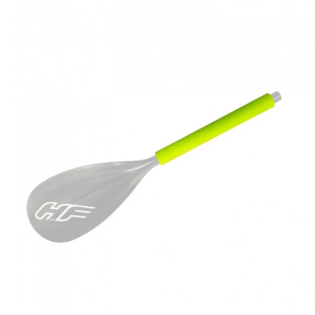 Paddle Floater Agama - Fluo Green - Fluo Yellow