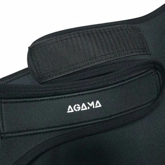 Kidney Belt Agama Nylon X4 4 mm