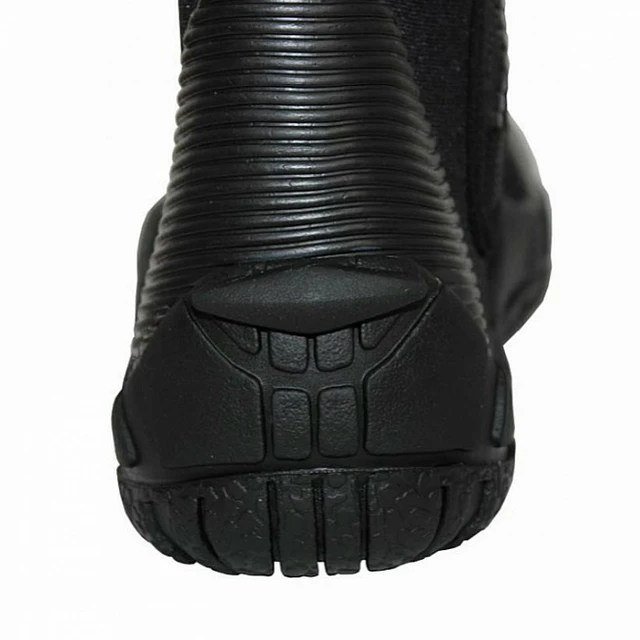 Neoprenové boty Agama Warcraft 5 mm - černá