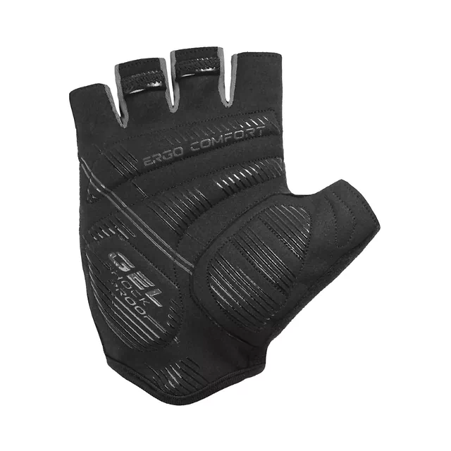 Cyklo rukavice Etape Air - černá/žlutá fluo