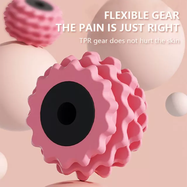 Multifunkční masážní pomůcka inSPORTline Alesaki