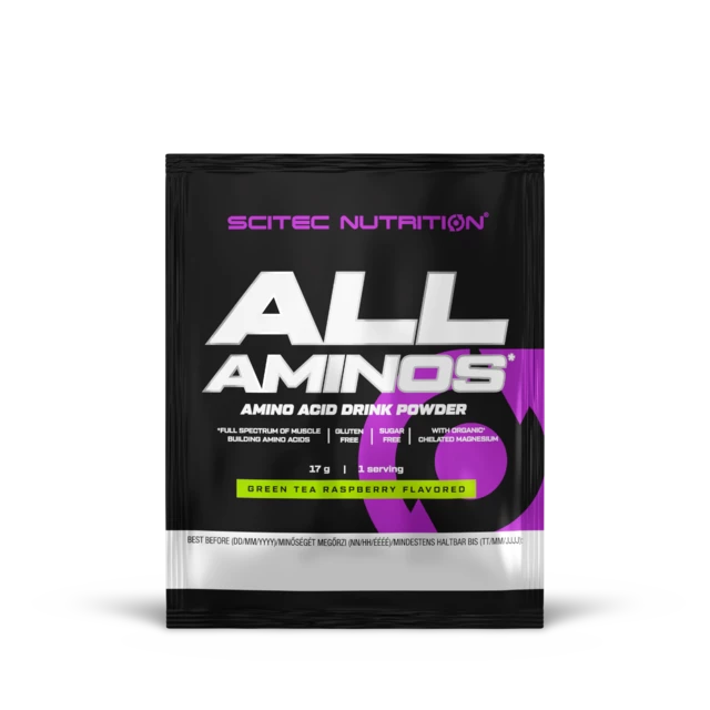 Scitec All Aminos 17g