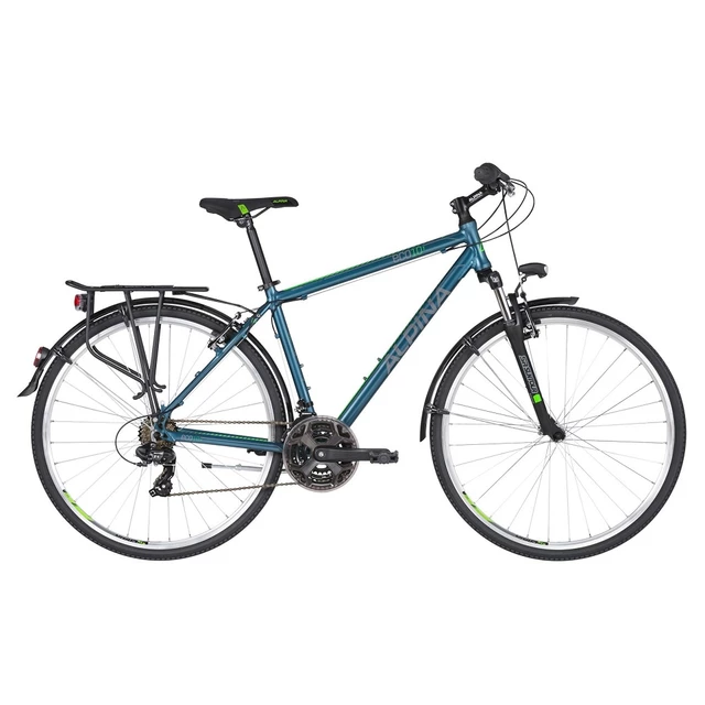 ALPINA ECO T10 28" Herren Trekkingfahrrad - Modell 2020 - Ocean - Ocean