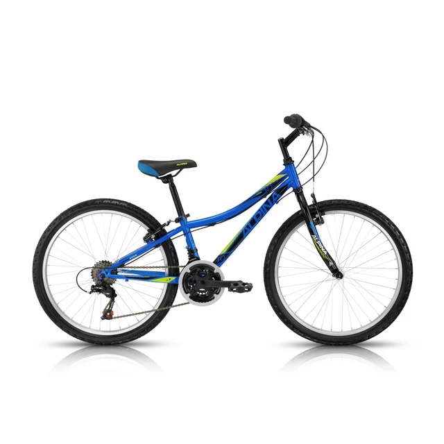 Juniorské kolo ALPINA Rockstar 10 24" - model 2016