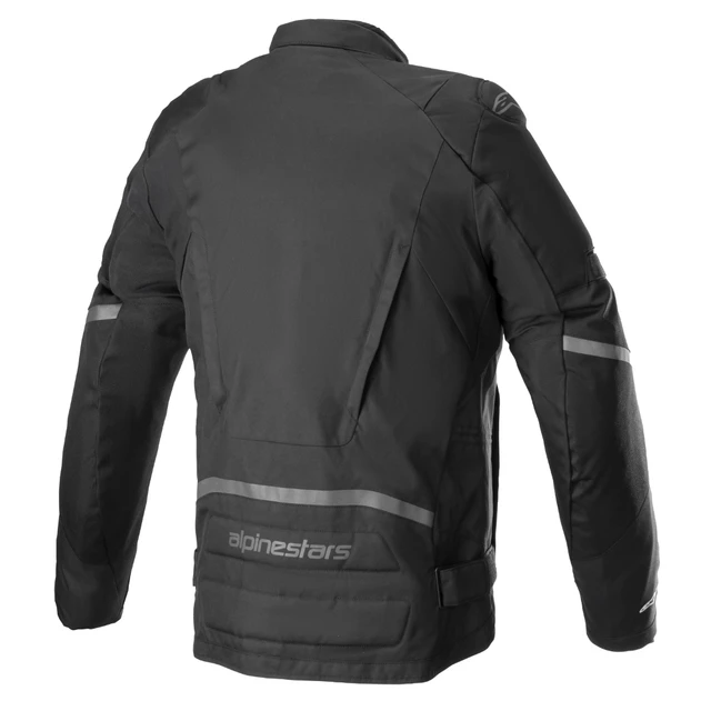 Motorcycle Jacket Alpinestars RX-5 Drystar Black/Black