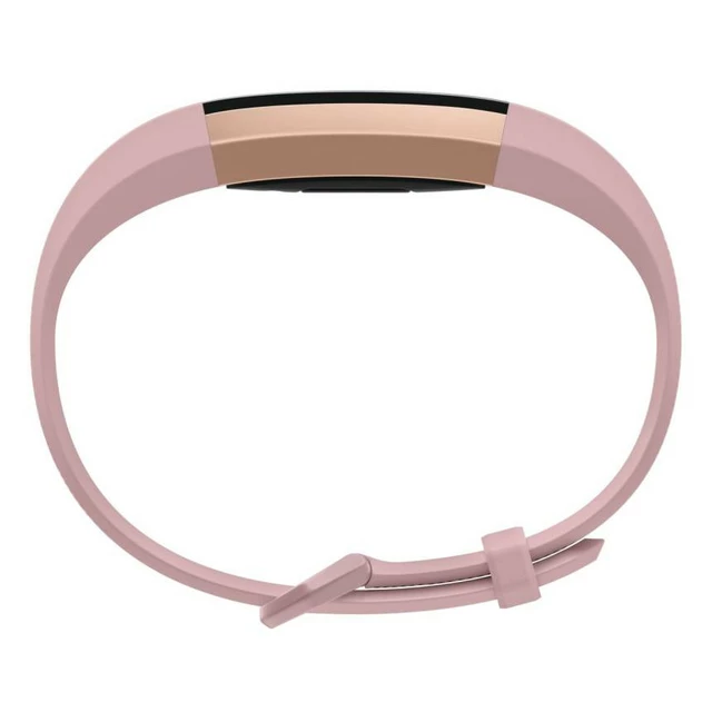 Fitness náramek Fitbit Alta HR Pink Rose Gold