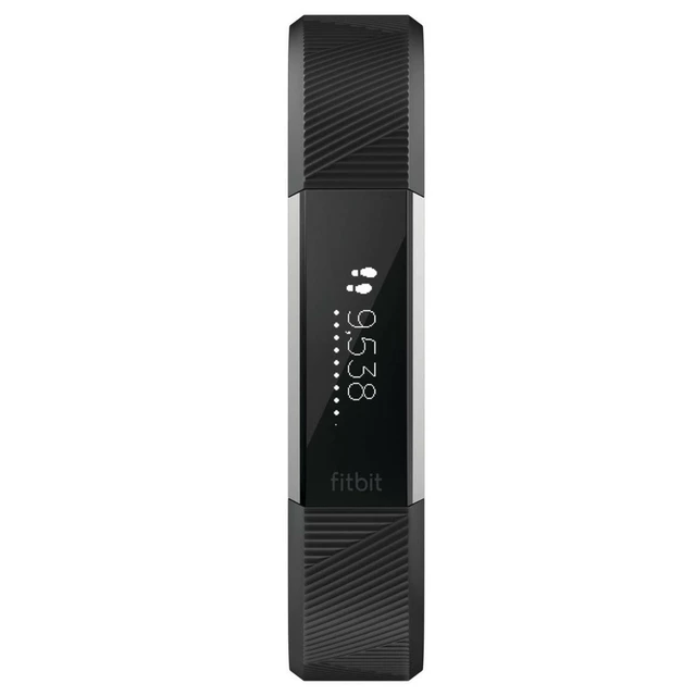Fitness náramek Fitbit Alta HR Black