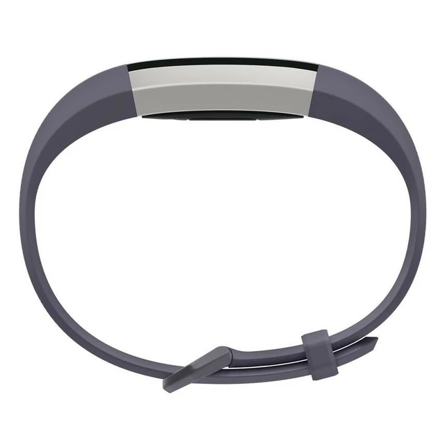 Fitness náramek Fitbit Alta HR Blue Gray
