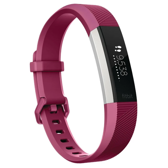 Fitness náramek Fitbit Alta HR Fuchsia