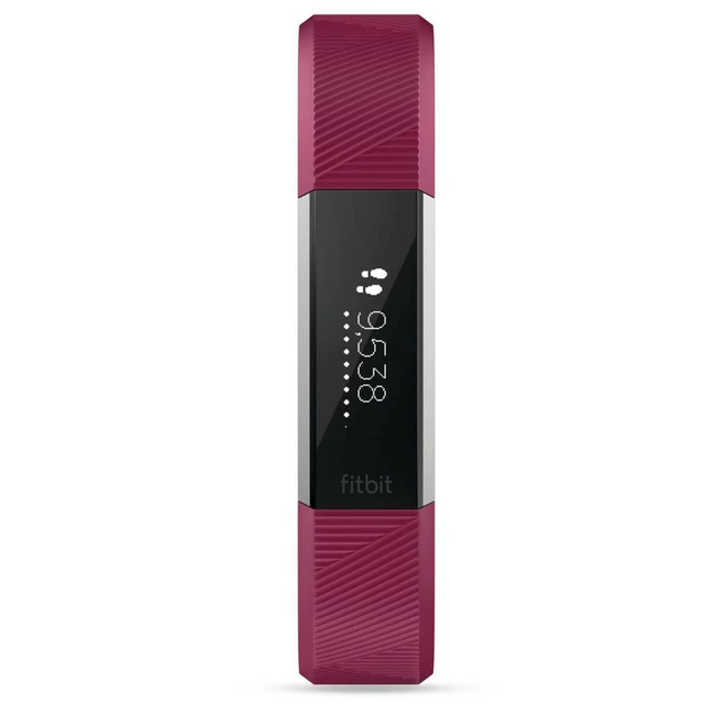 Fitness náramek Fitbit Alta HR Fuchsia