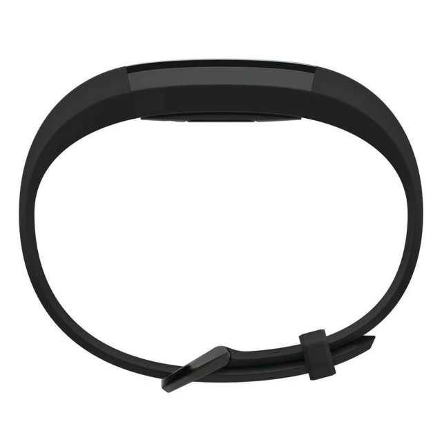 Fitness náramek Fitbit Alta HR Gunmetal Black