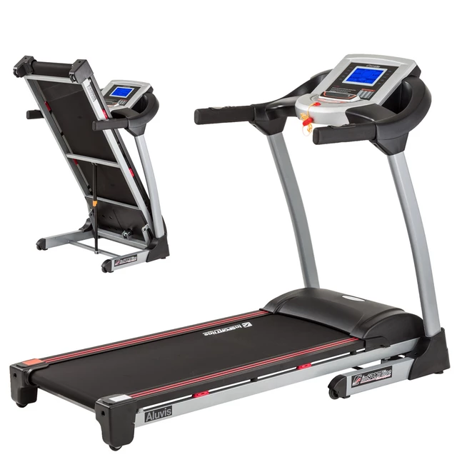 Treadmill inSPORTline Aluvis