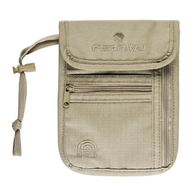 Wallet FERRINO Anouk - Beige