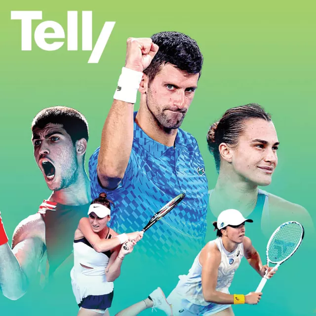 Telly na 30 dní ZDARMA