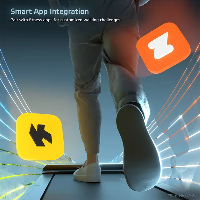 Skládací chodící pás inSPORTline ZenRun Fold 10