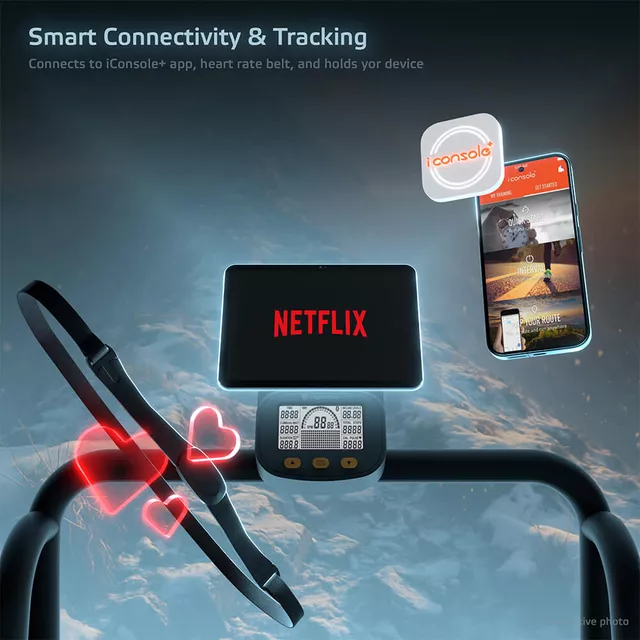 Fitness schody inSPORTline ZenPeak 30